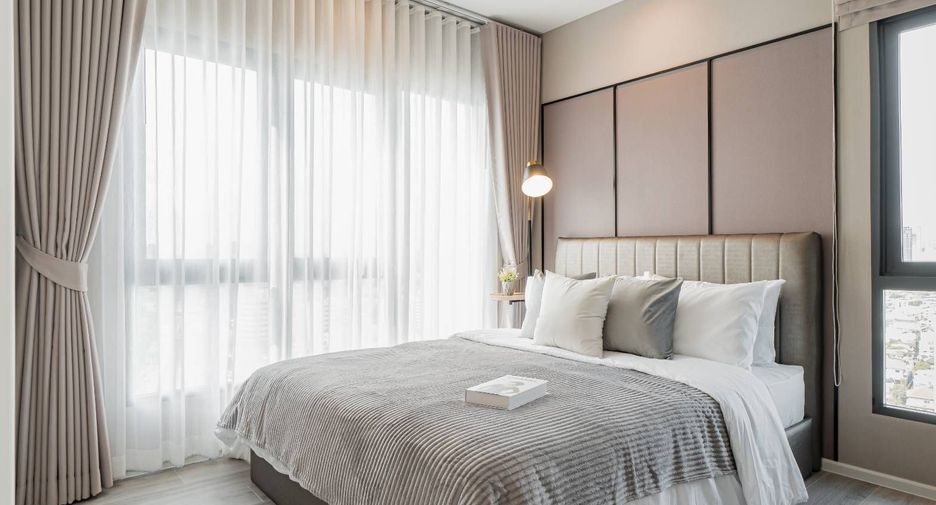 For rent 2 bedrooms condo in Bang Kho Laem, Bangkok