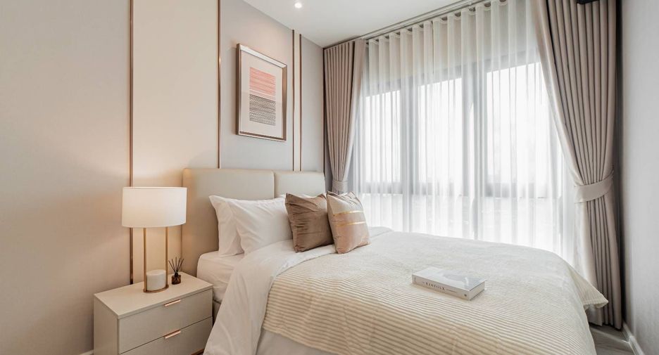 For rent 2 bedrooms condo in Bang Kho Laem, Bangkok