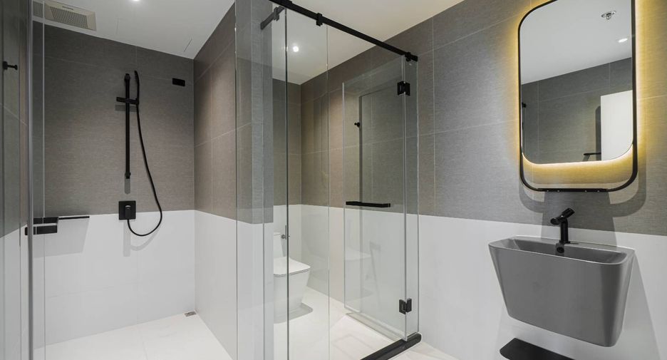 For rent 2 bedrooms condo in Bang Kho Laem, Bangkok