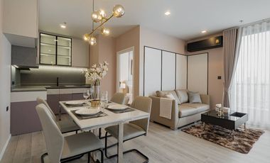 For rent 2 bedrooms condo in Bang Kho Laem, Bangkok