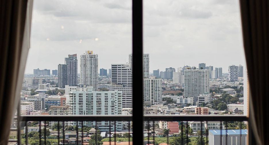 For rent 2 bedrooms condo in Bang Kho Laem, Bangkok