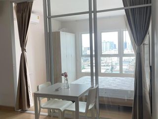 For rent 1 bed condo in Bang Kapi, Bangkok