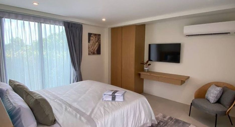For sale and for rent 3 bedrooms villa in Thalang, Phuket