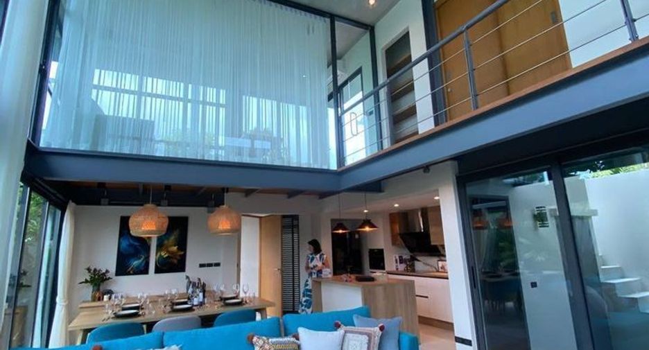 For sale and for rent 3 bedrooms villa in Thalang, Phuket