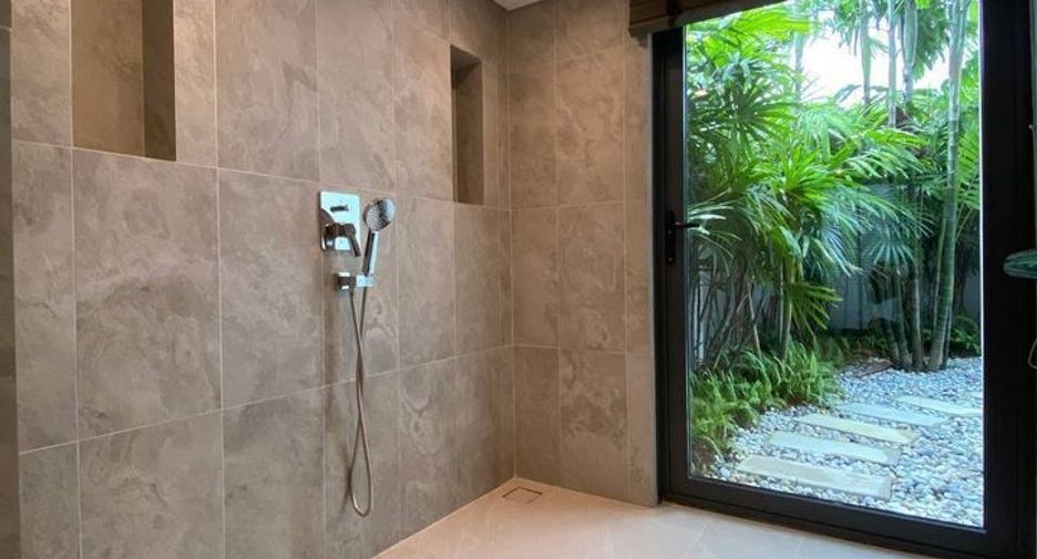 For sale and for rent 3 bedrooms villa in Thalang, Phuket