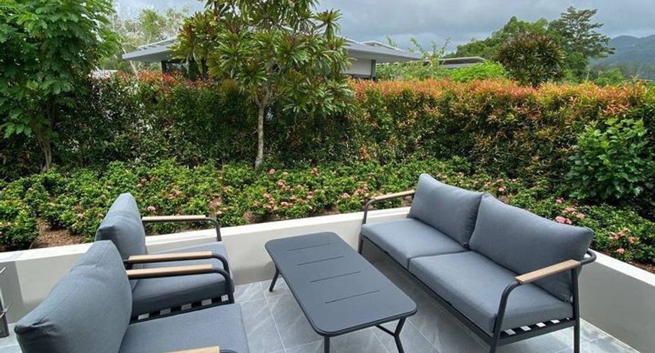For sale and for rent 3 bedrooms villa in Thalang, Phuket