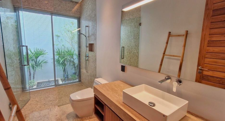 For rent 4 bedrooms villa in Thalang, Phuket