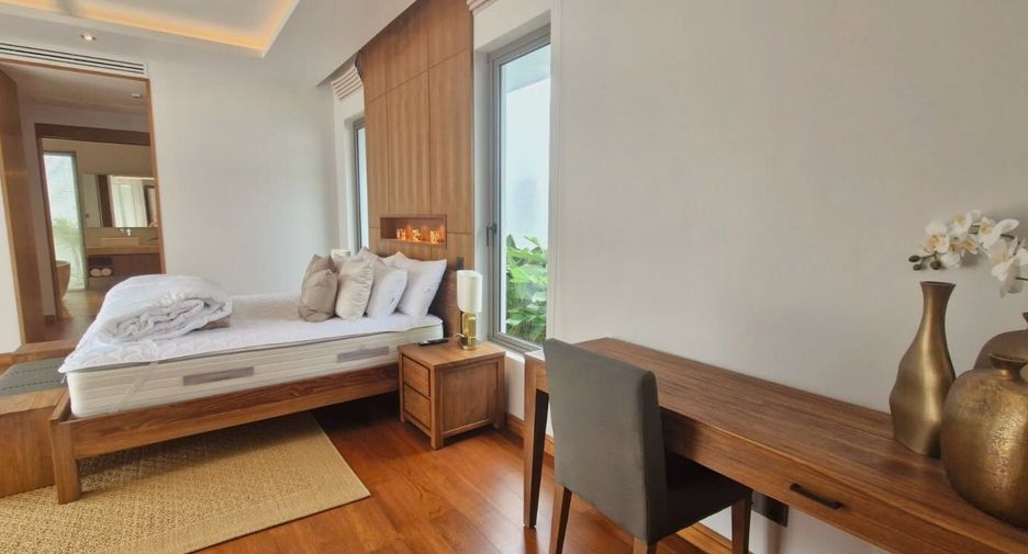For rent 4 bedrooms villa in Thalang, Phuket