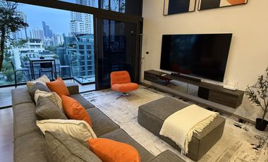 For rent 3 bedrooms condo in Watthana, Bangkok