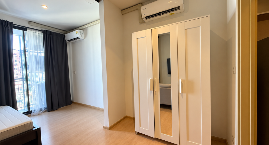 For sale studio condo in Chatuchak, Bangkok