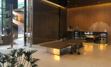For sale studio condo in Chatuchak, Bangkok