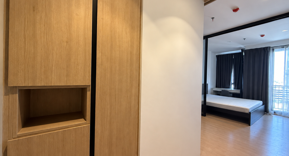For sale studio condo in Chatuchak, Bangkok