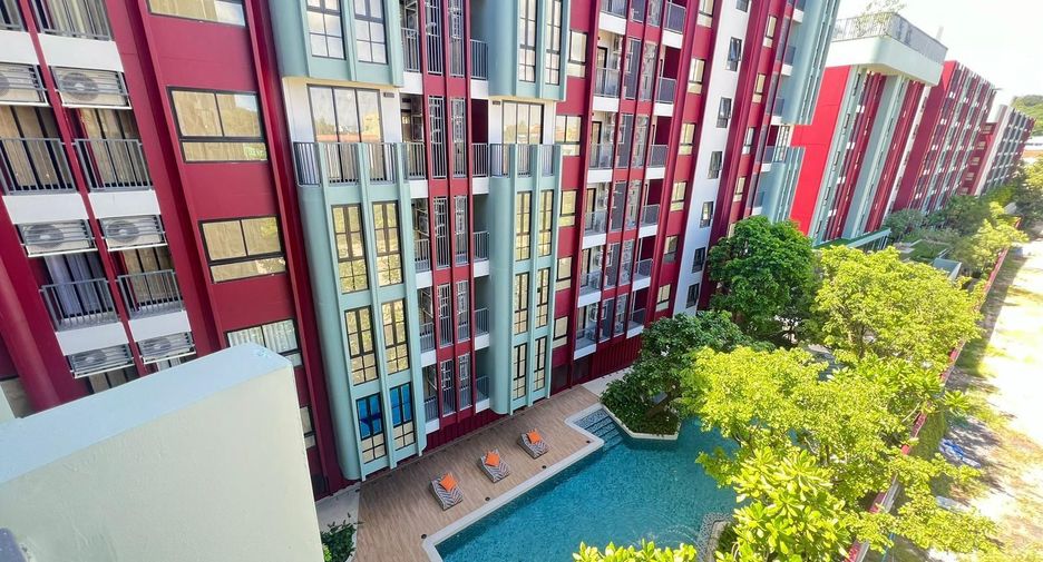 For rent 1 bed condo in Mueang Phuket, Phuket