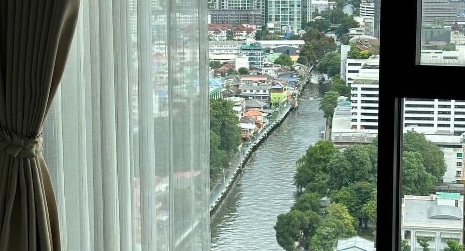 For sale and for rent 1 bed condo in Watthana, Bangkok