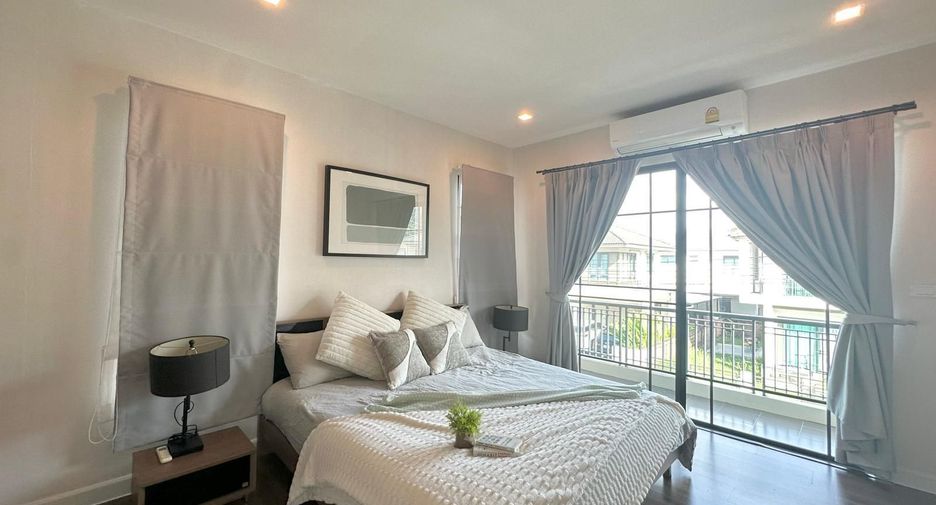 Haus zur Miete mit 3 Zimmer in Mueang Phuket, Phuket