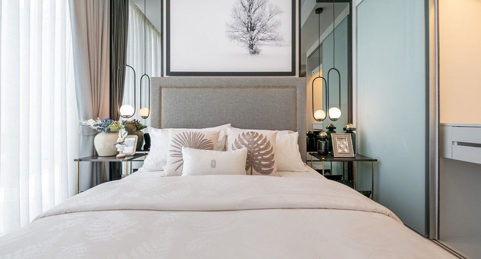 Wohnung zum Kauf mit 2 Zimmer in Watthana, Bangkok