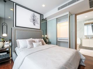 À vendre 2 chambres condo à Watthana, Bangkok