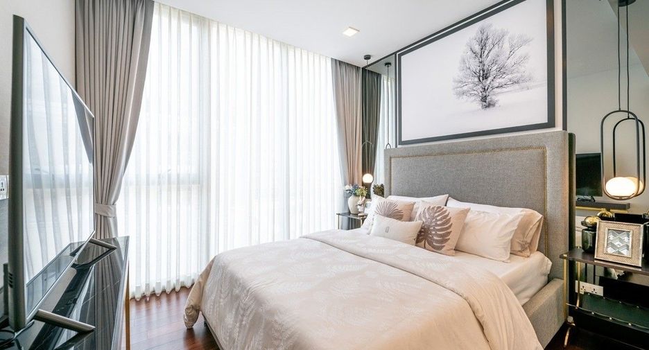 Wohnung zum Kauf mit 2 Zimmer in Watthana, Bangkok
