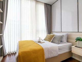 À vendre 2 chambres condo à Watthana, Bangkok