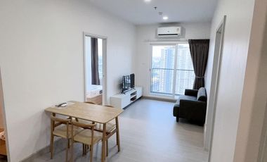 Condo en alquiler de 2 habitaciones en Chom Thong, Bangkok