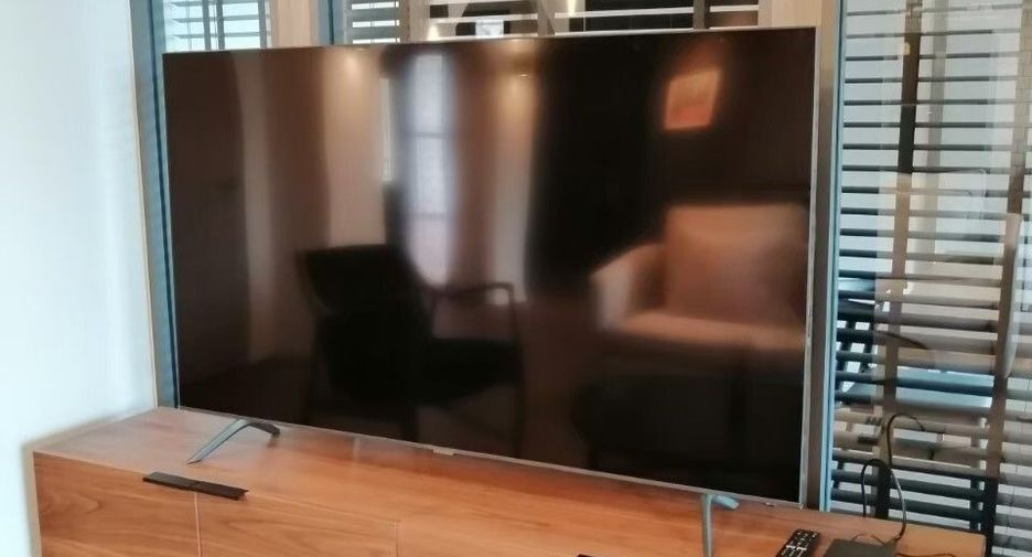 For rent 3 bedrooms condo in Watthana, Bangkok