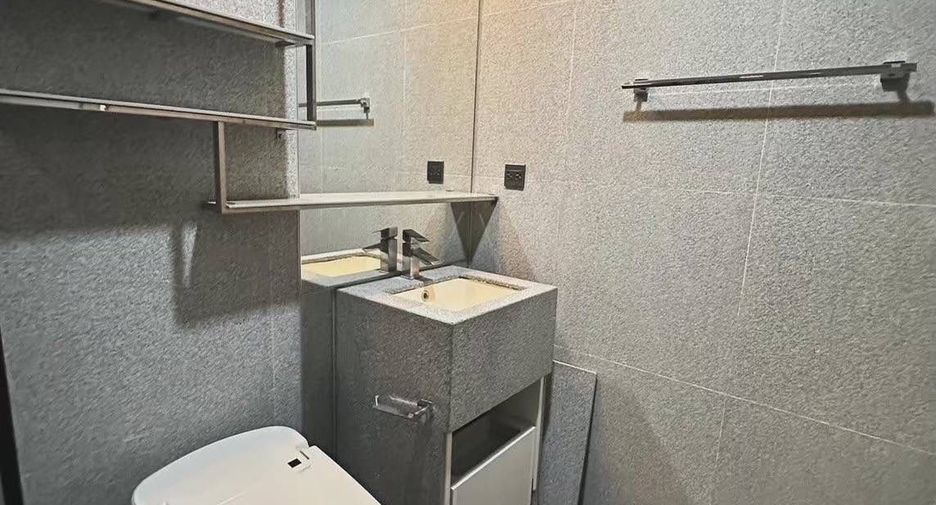 Wohnung zum Kauf und zur Miete mit 1 Zimmer in Pathum Wan, Bangkok