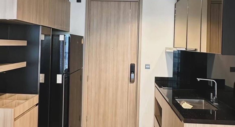 Wohnung zum Kauf und zur Miete mit 1 Zimmer in Pathum Wan, Bangkok