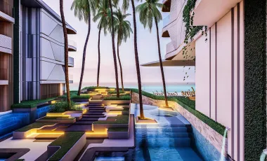 Wohnung zum Kauf mit Studio in Thalang, Phuket