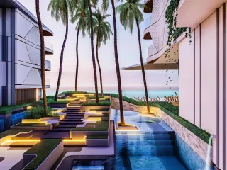 For sale studio condo in Thalang, Phuket