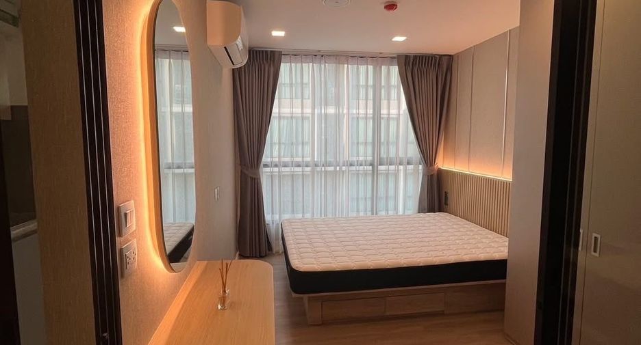 For rent 1 bed condo in Wang Thonglang, Bangkok
