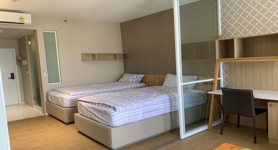 For rent 1 bed condo in Bang Rak, Bangkok