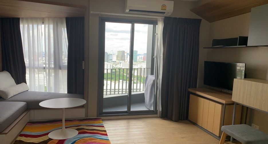 For rent 1 bed condo in Bang Rak, Bangkok