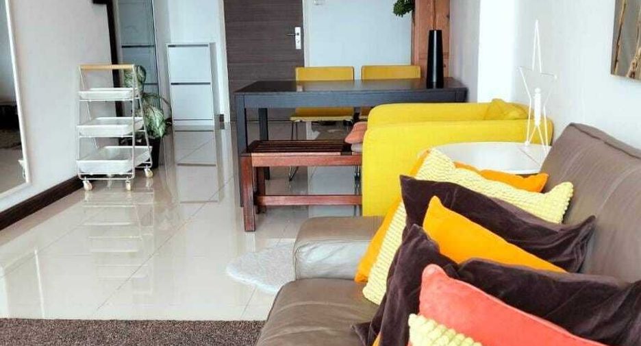 Wohnung zum Kauf mit 1 Zimmer in Yan Nawa, Bangkok