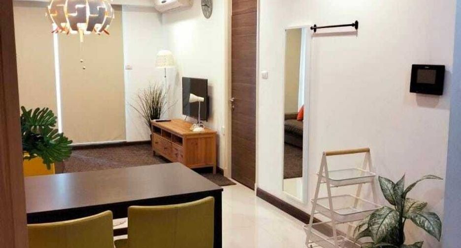 Wohnung zum Kauf mit 1 Zimmer in Yan Nawa, Bangkok