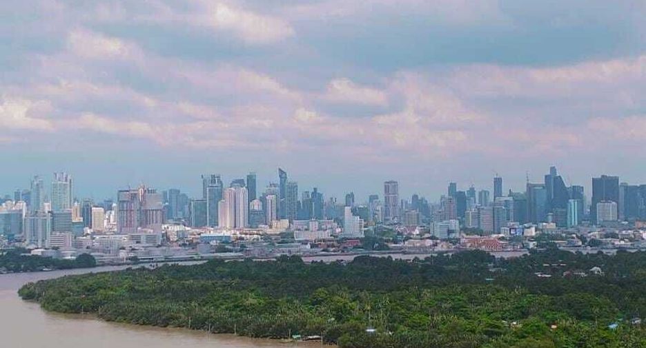 Wohnung zum Kauf mit 1 Zimmer in Yan Nawa, Bangkok