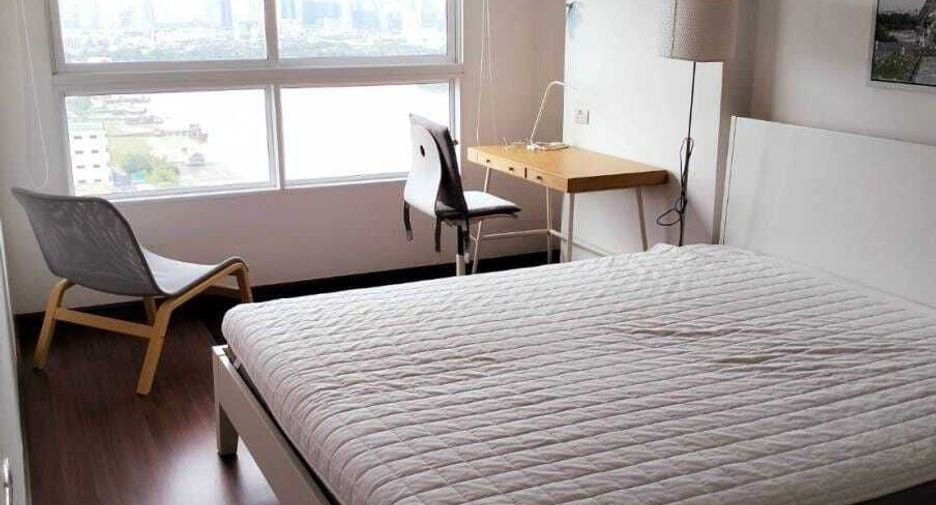 Wohnung zum Kauf mit 1 Zimmer in Yan Nawa, Bangkok