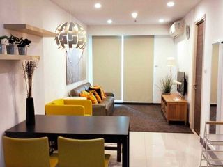 À vendre 1 chambre condo à Yan Nawa, Bangkok