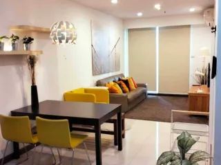 À vendre 1 chambre condo à Yan Nawa, Bangkok