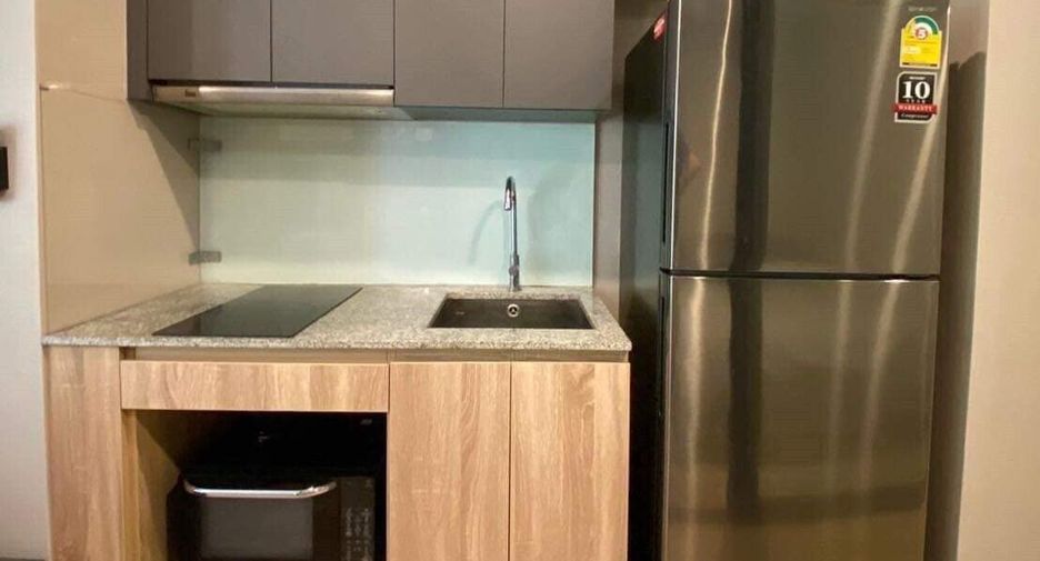 For sale and for rent 1 bed condo in Sathon, Bangkok