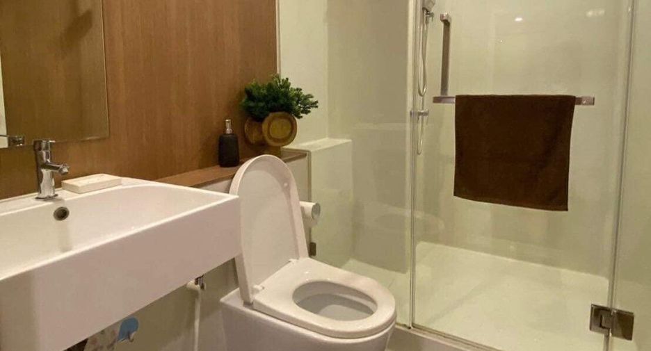 For sale and for rent 1 bed condo in Sathon, Bangkok