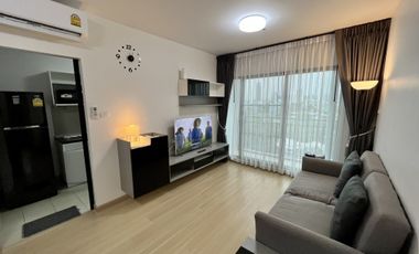 Condo en alquiler de 2 habitaciones en Thon Buri, Bangkok
