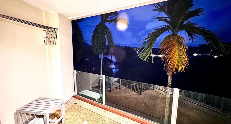 À louer 1 chambre appartement à Thalang, Phuket