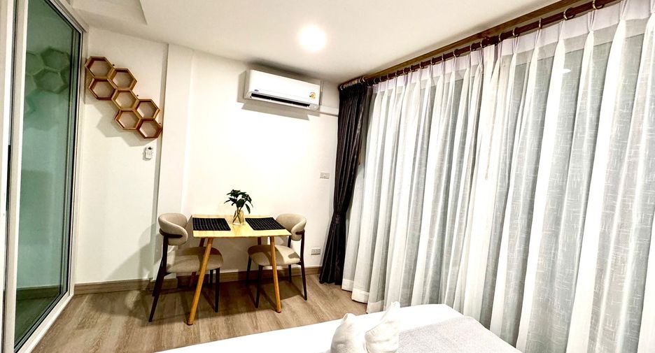 À louer 1 chambre appartement à Thalang, Phuket