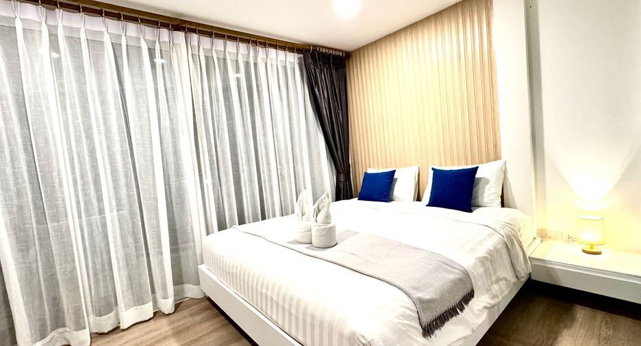 À louer 1 chambre appartement à Thalang, Phuket