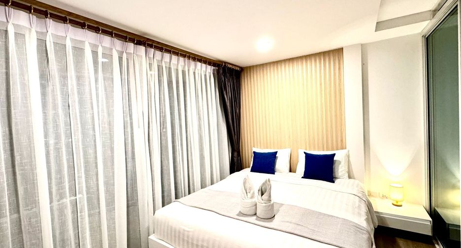 À louer 1 chambre appartement à Thalang, Phuket