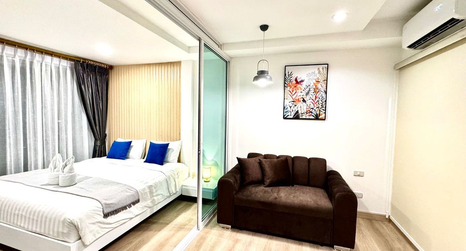 À louer 1 chambre appartement à Thalang, Phuket