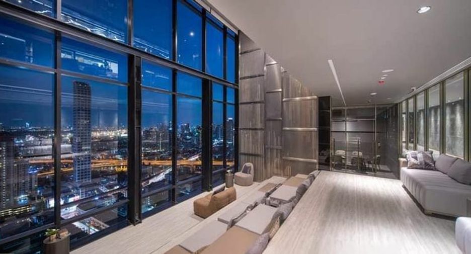 For rent 1 bed condo in Watthana, Bangkok