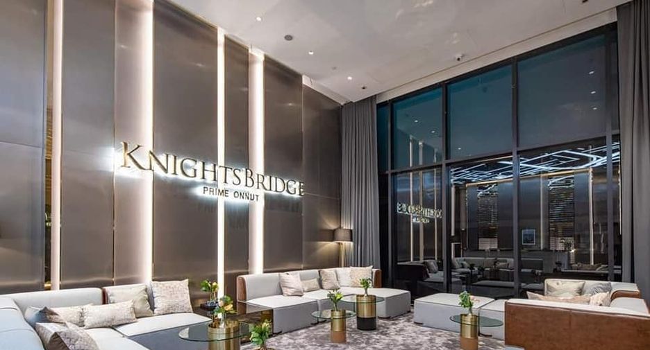 For rent 1 bed condo in Watthana, Bangkok