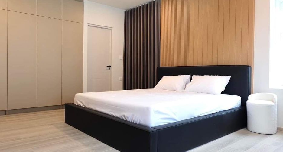 ให้เช่า 3 ห้องนอน บ้านเดี่ยว ใน บางพลี, สมุทรปราการ