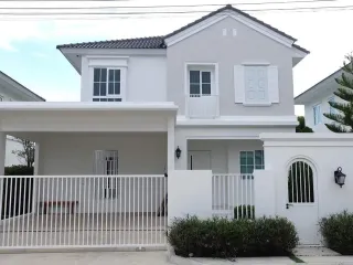 For rent 3 bedrooms house in Bang Phli, Samut Prakan